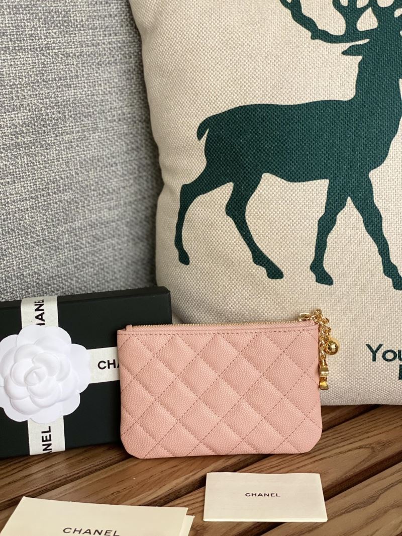 Chanel Wallet Purse